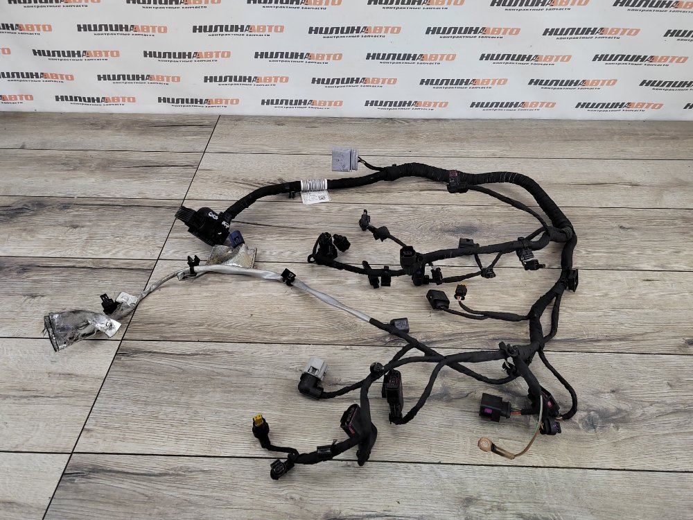 Проводка двигателя, 8000 рублей, Москва