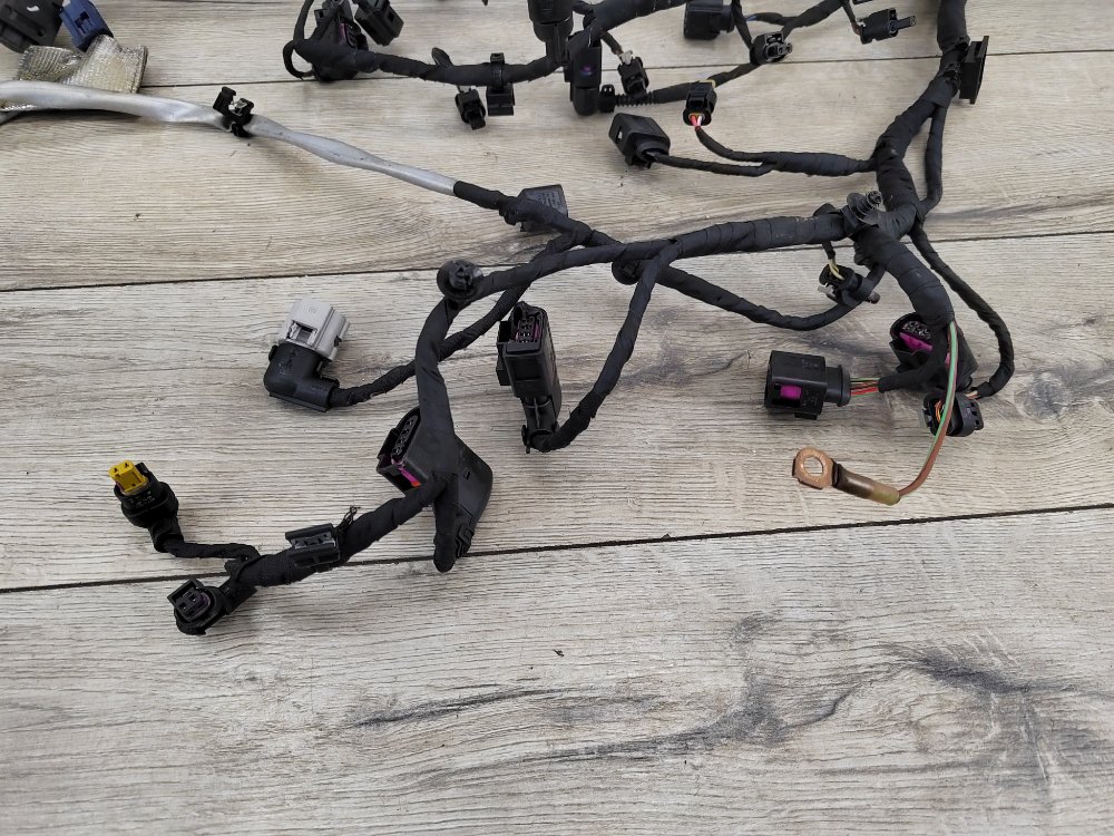 Проводка двигателя, 8000 рублей, Москва