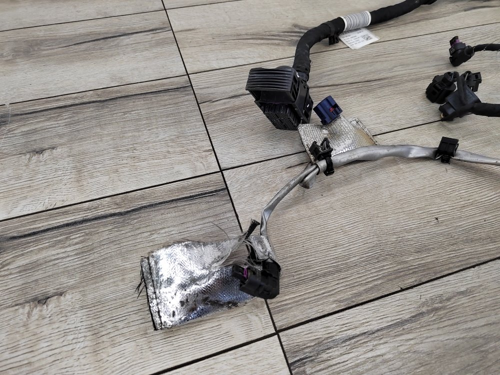 Проводка двигателя, 8000 рублей, Москва