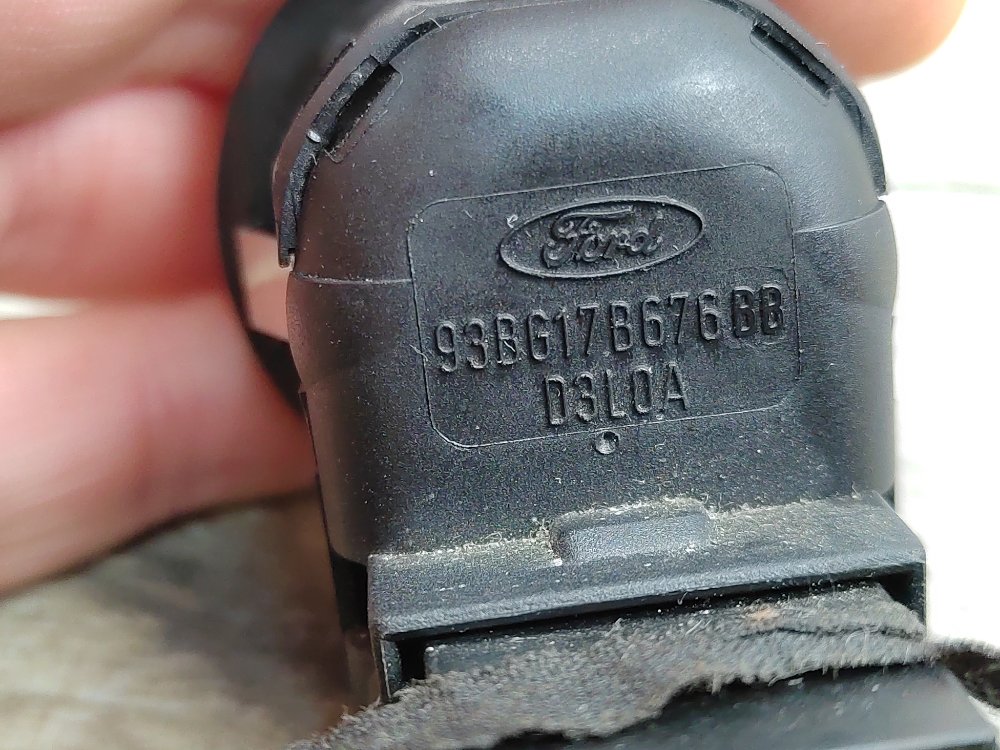 Блок управления зеркалами, 300 рублей, Москва