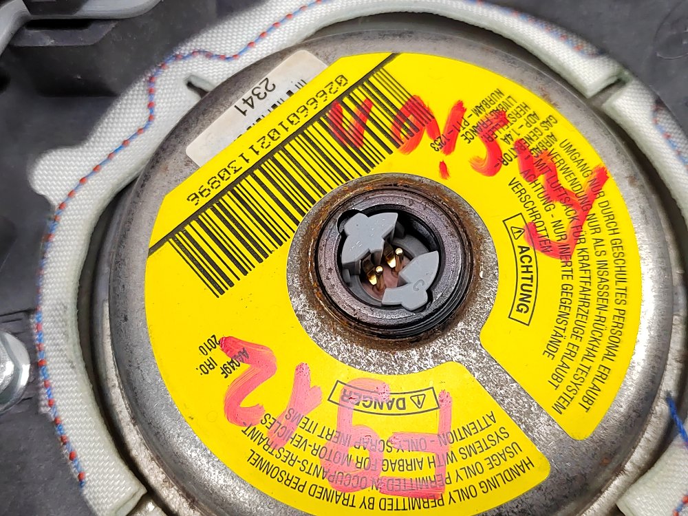 Подушка безопасности в руль, 3500 рублей, Москва