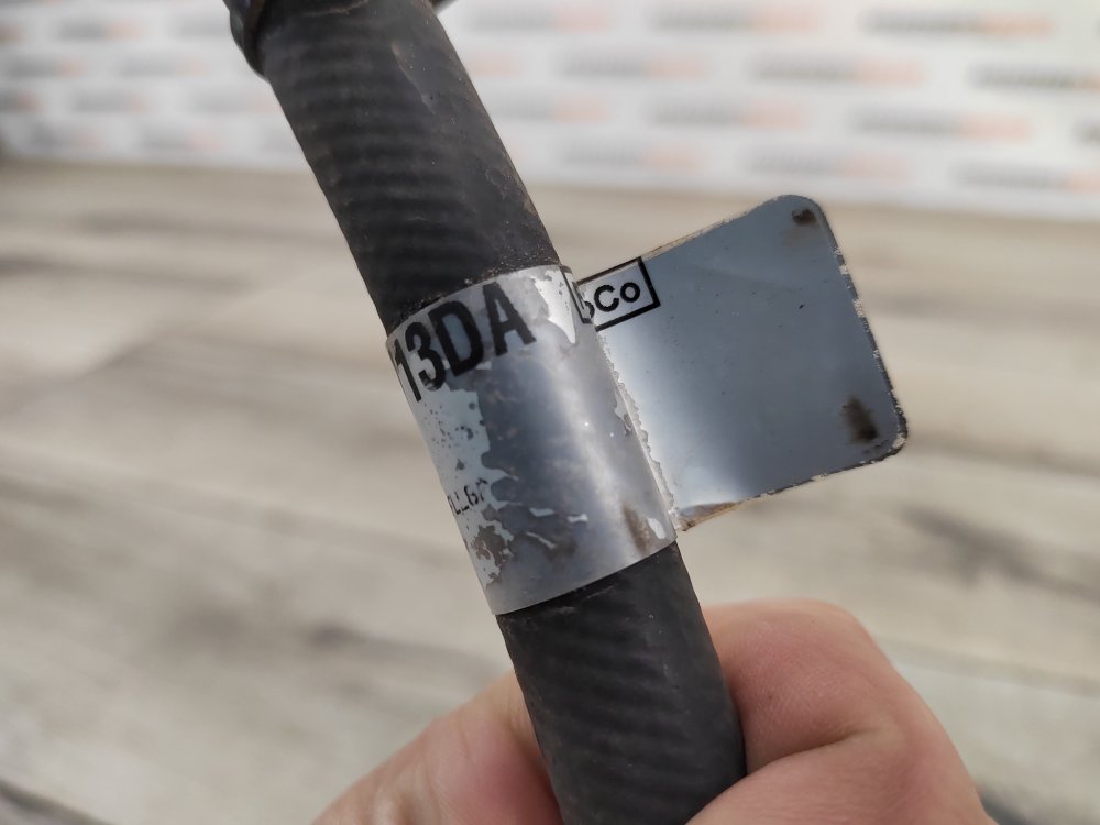 Трубка ГУР, 2000 рублей, Москва