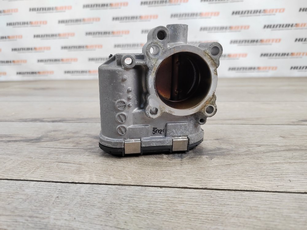 Дроссельная заслонка, 1800 рублей, Москва