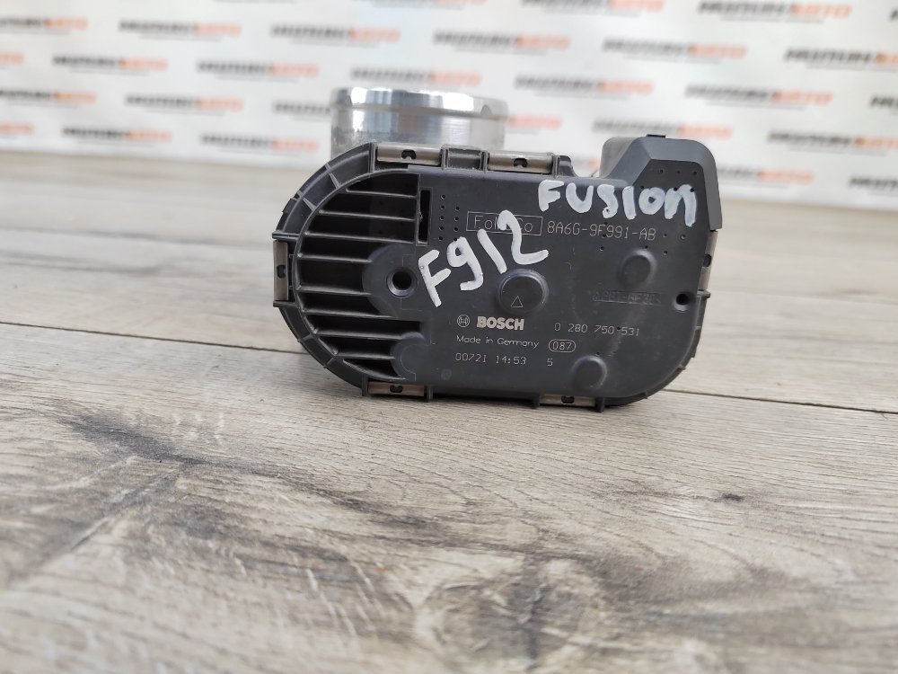 Дроссельная заслонка, 1800 рублей, Москва