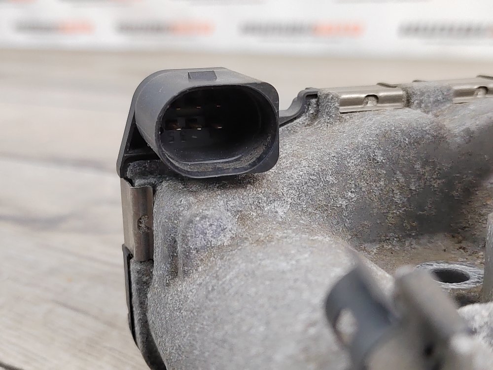 Дроссельная заслонка, 1800 рублей, Москва