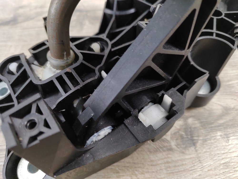 Кулиса МКПП, 3500 рублей, Москва