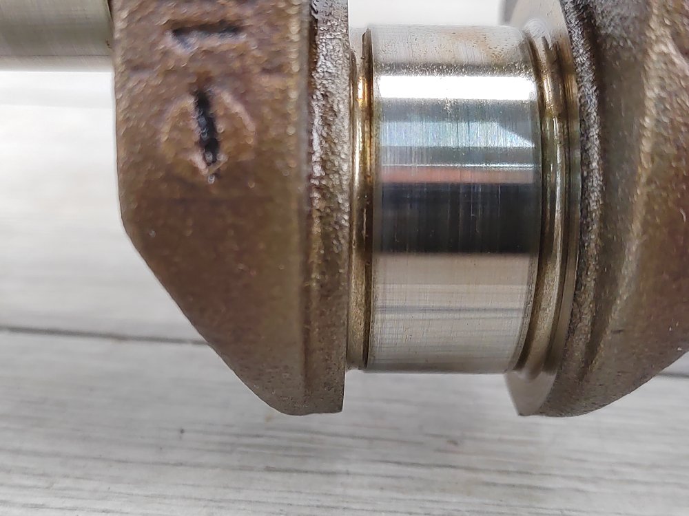 Коленвал, 15000 рублей, Москва