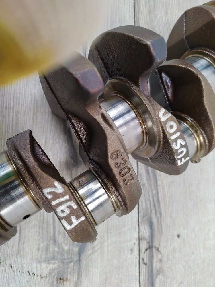 Коленвал, 15000 рублей, Москва