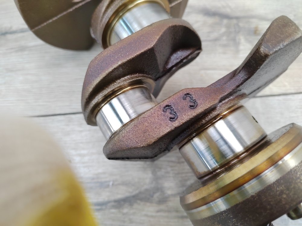 Коленвал, 15000 рублей, Москва