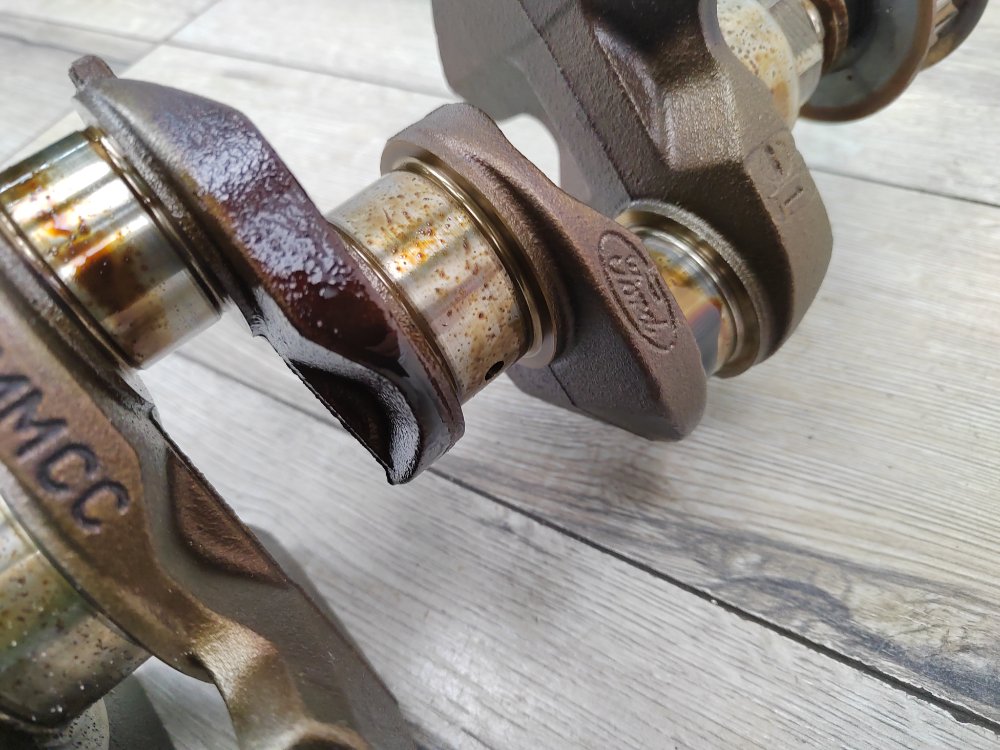 Коленвал, 15000 рублей, Москва