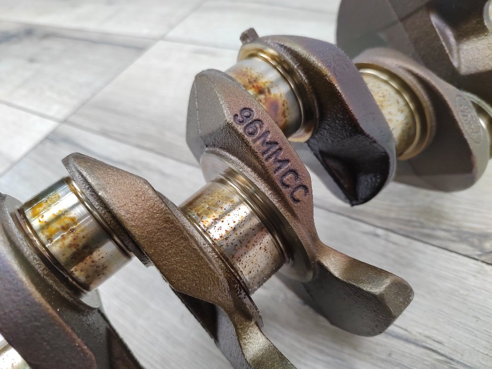 Коленвал, 15000 рублей, Москва