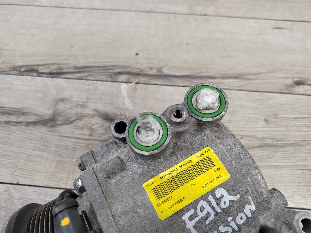 Компрессор кондиционера, 6000 рублей, Москва