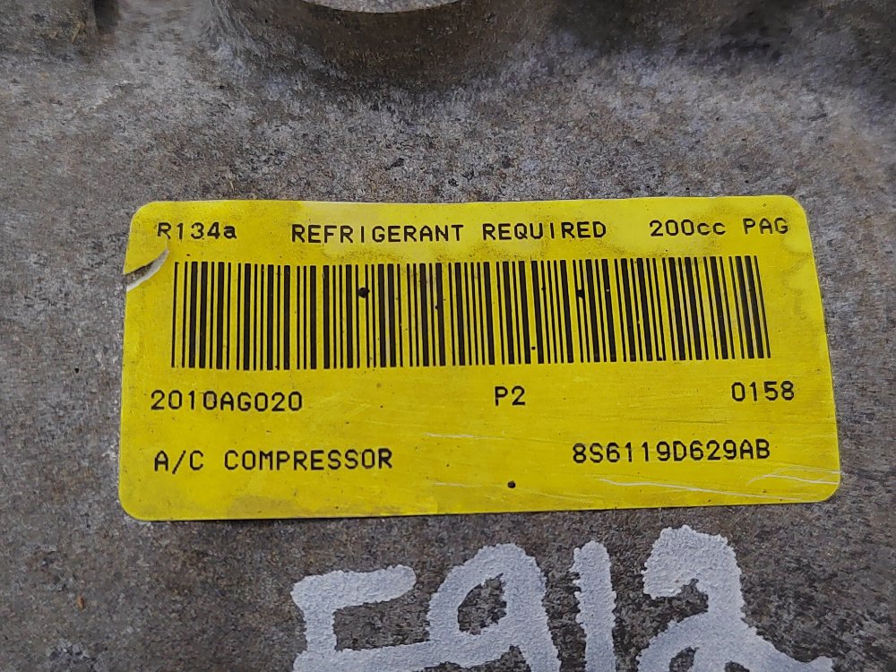 Компрессор кондиционера, 6000 рублей, Москва