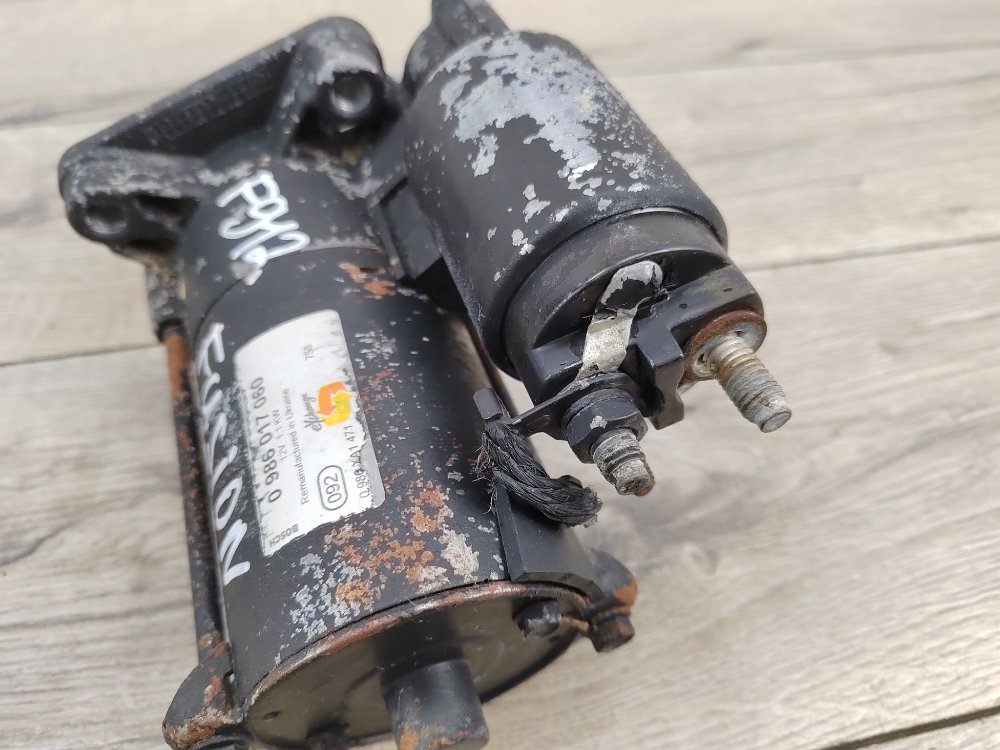 Стартер, 3000 рублей, Москва