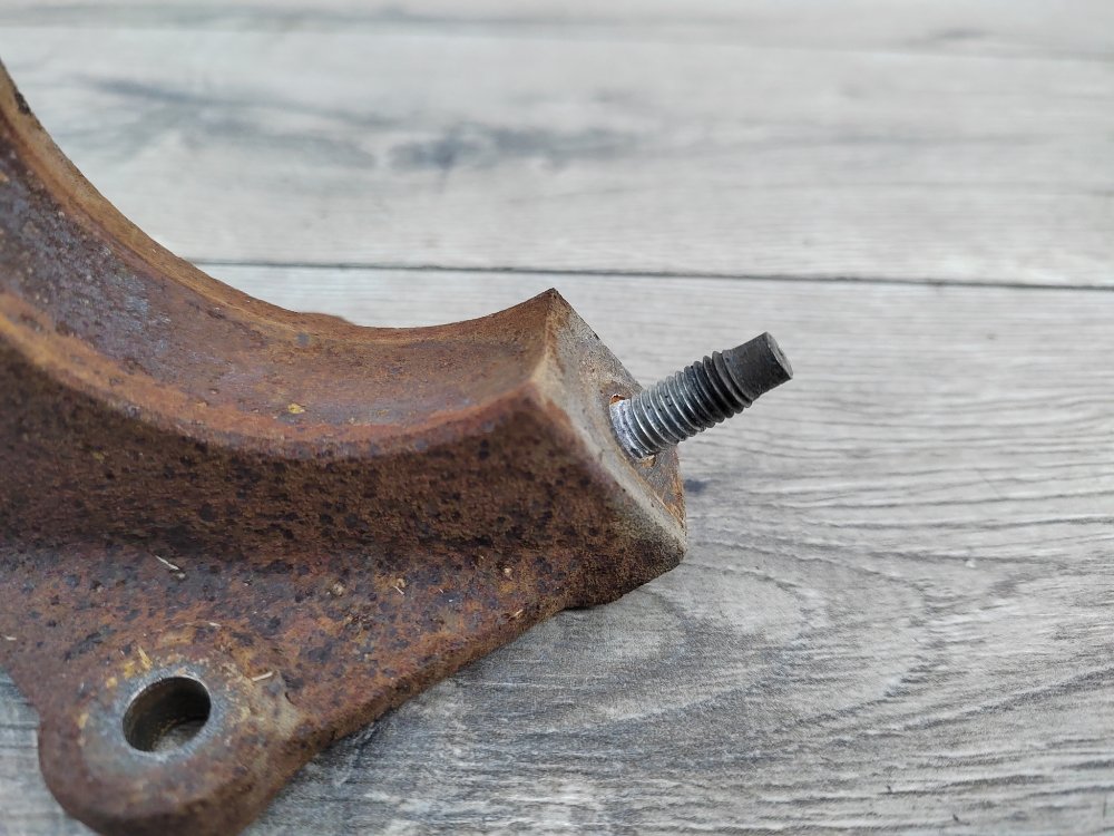 Кронштейн промежуточного вала, 500 рублей, Москва