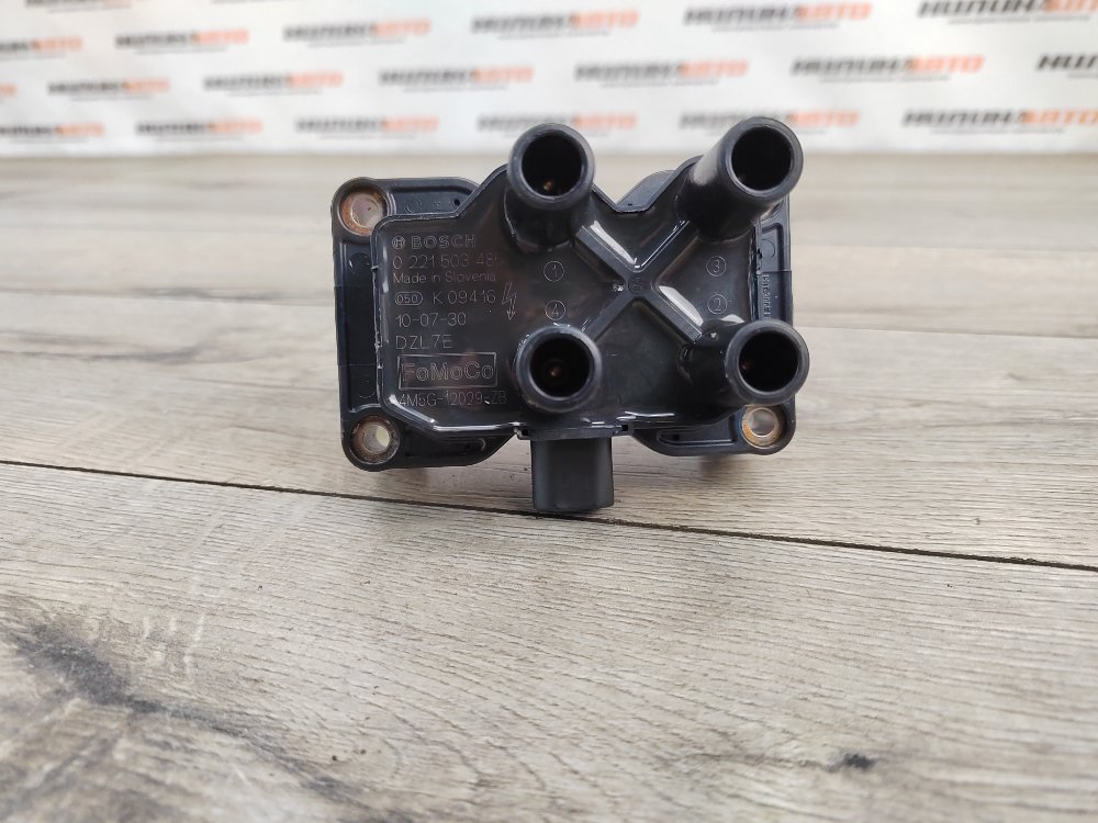 Катушка зажигания, 1500 рублей, Москва