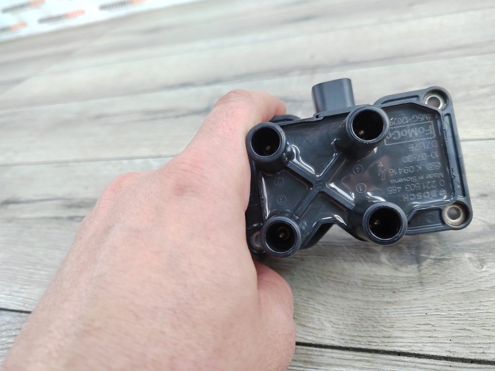 Катушка зажигания, 1500 рублей, Москва