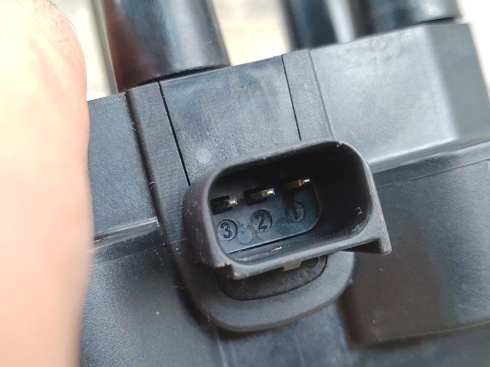 Катушка зажигания, 1500 рублей, Москва