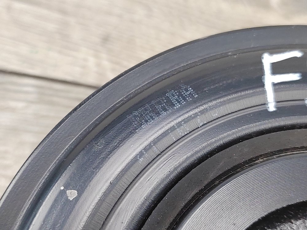 Шкив коленвала, 1000 рублей, Москва