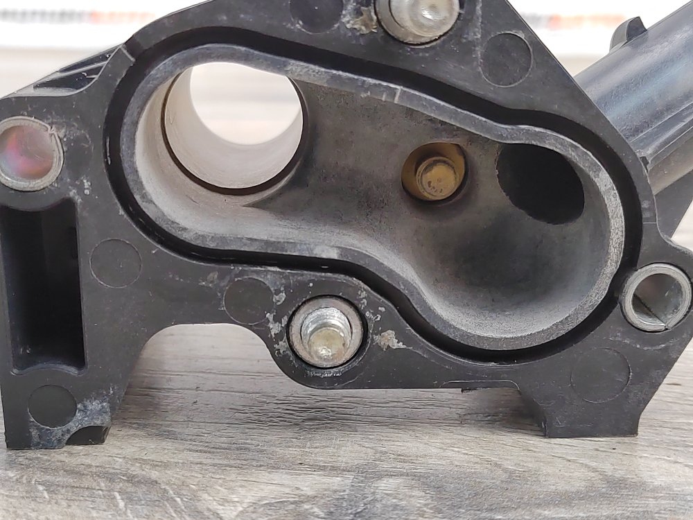 Фланец системы охлаждения, 700 рублей, Москва