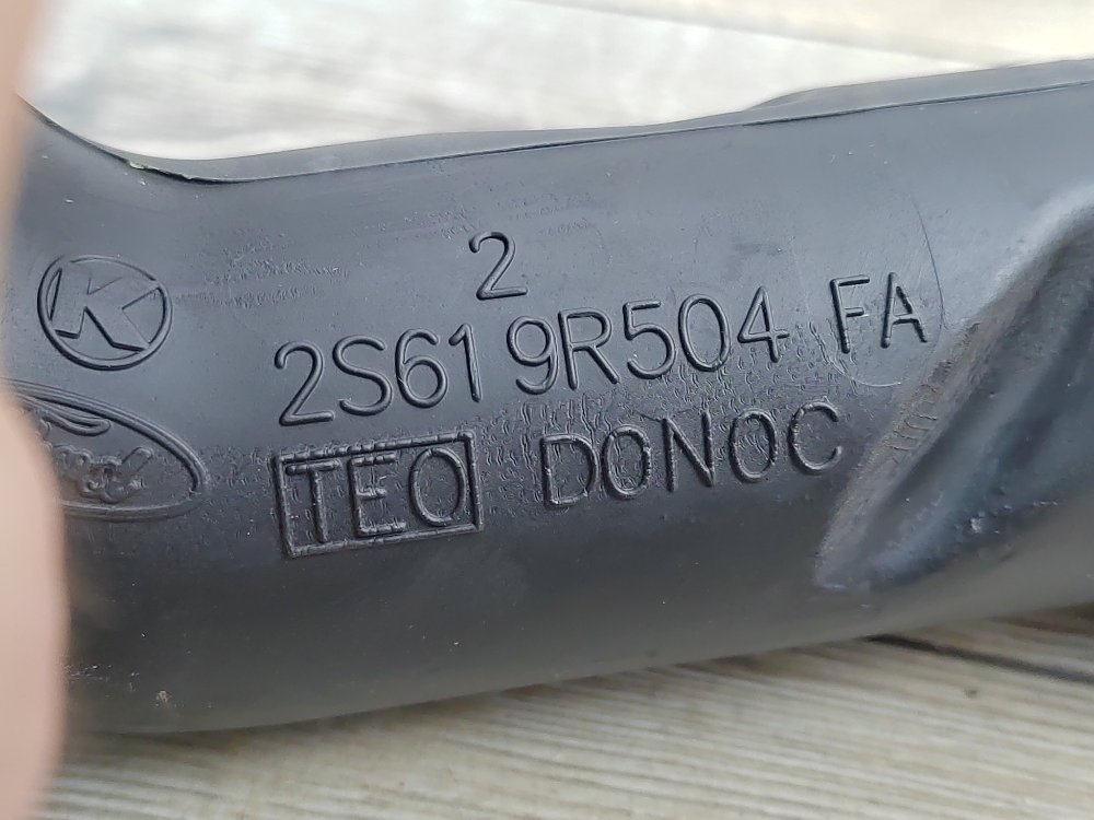 Патрубок воздушного фильтра, 700 рублей, Москва