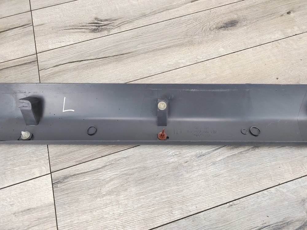 Накладка порога, 1300 рублей, Москва