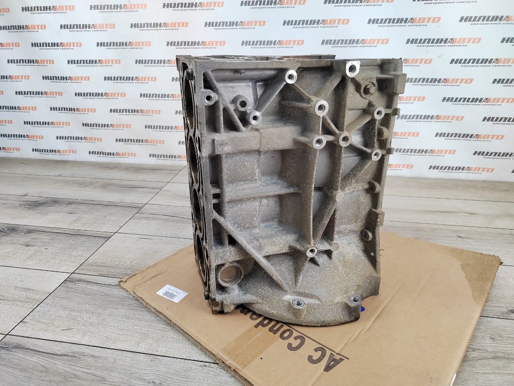 Блок двигателя, 10000 рублей, Москва