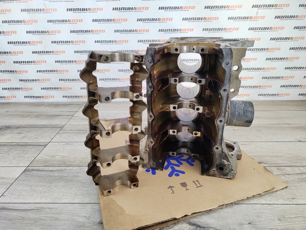 Блок двигателя, 10000 рублей, Москва