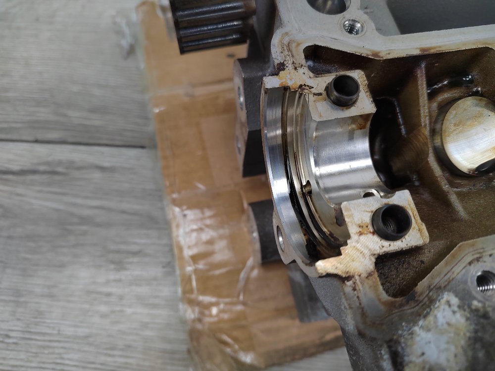 ГБЦ, 25000 рублей, Москва