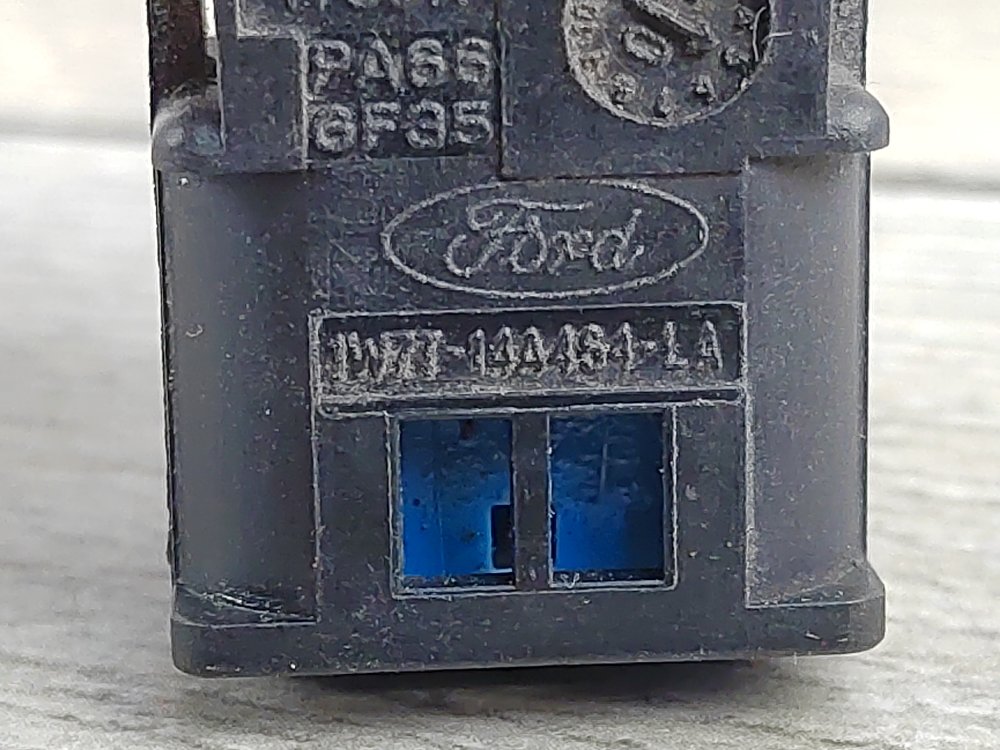 Фишка катушки зажигания, 500 рублей, Москва