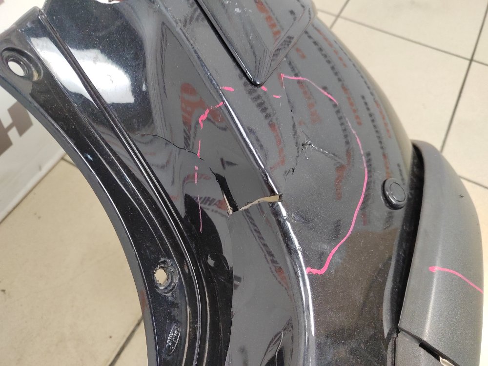 Бампер, 5000 рублей, Москва