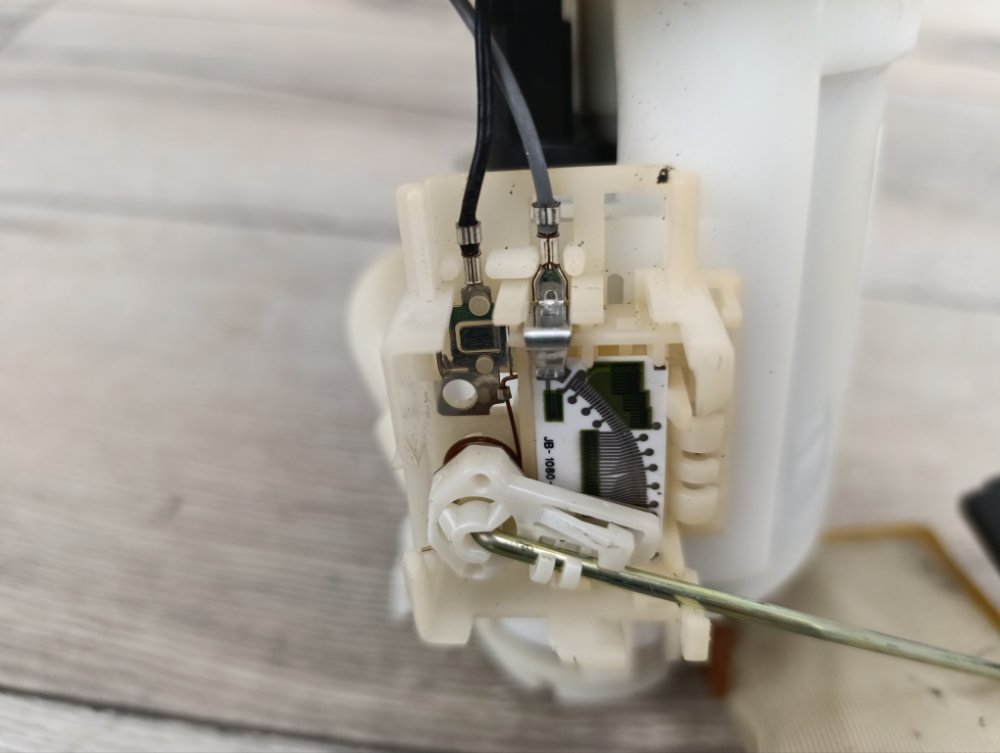 Бензонасос, 2000 рублей, Москва