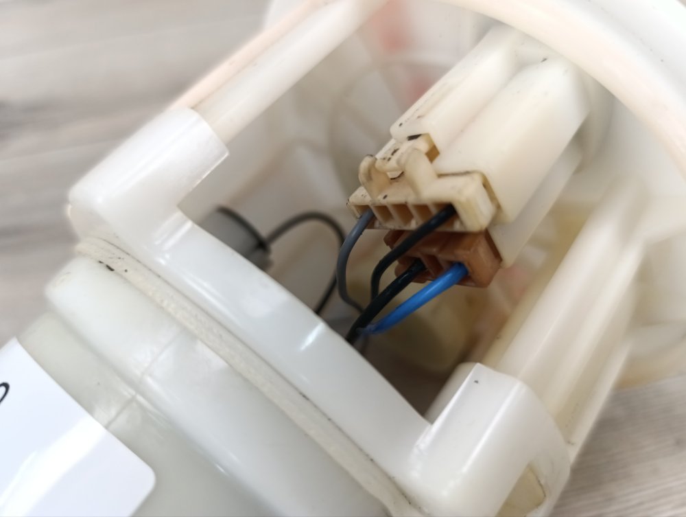 Бензонасос, 2000 рублей, Москва