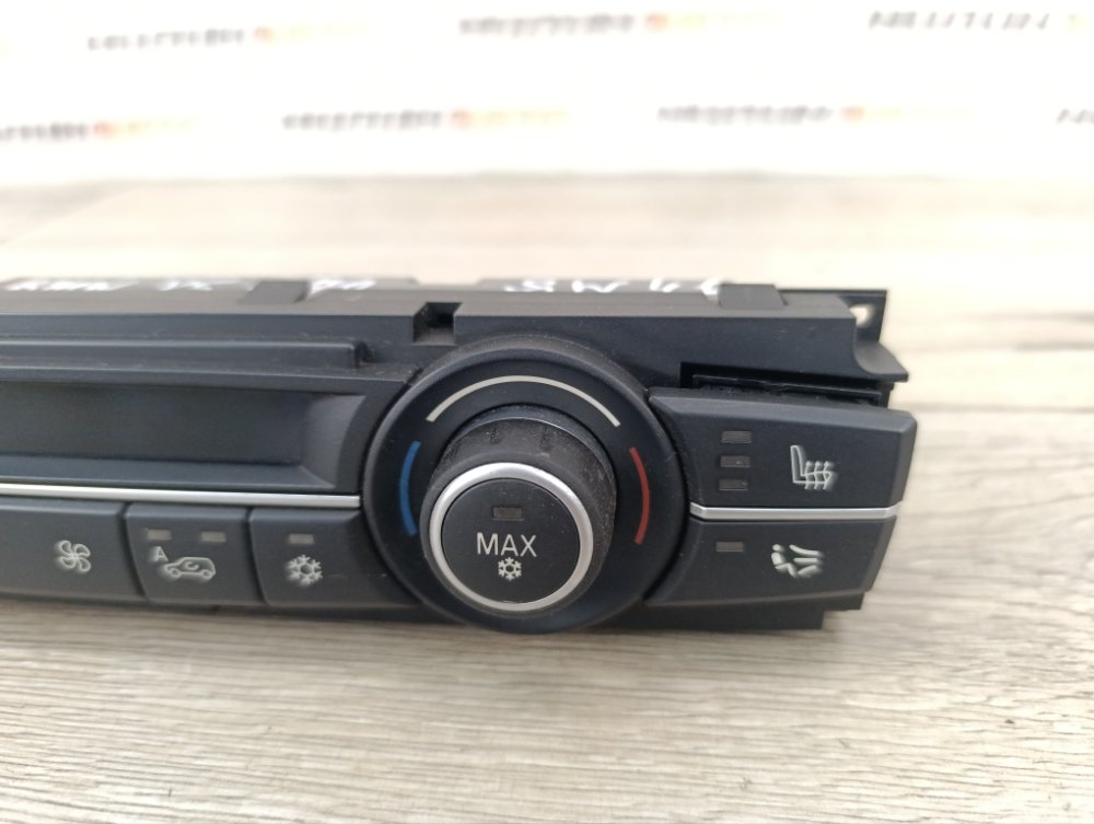 Блок управления печкой, 1000 рублей, Москва