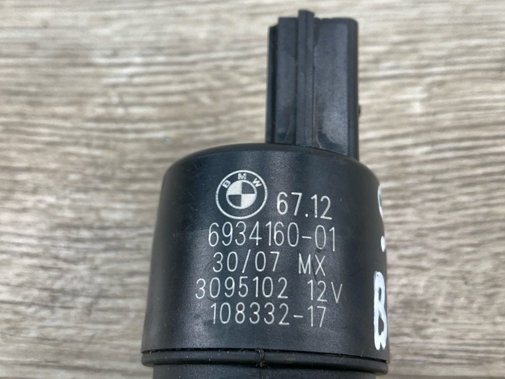 Насос омывателя стекла, 600 рублей, Москва