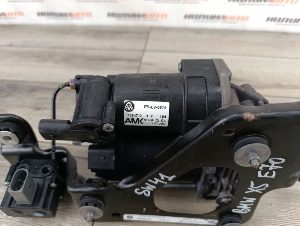 Компрессор подвески, 9900 рублей, Москва