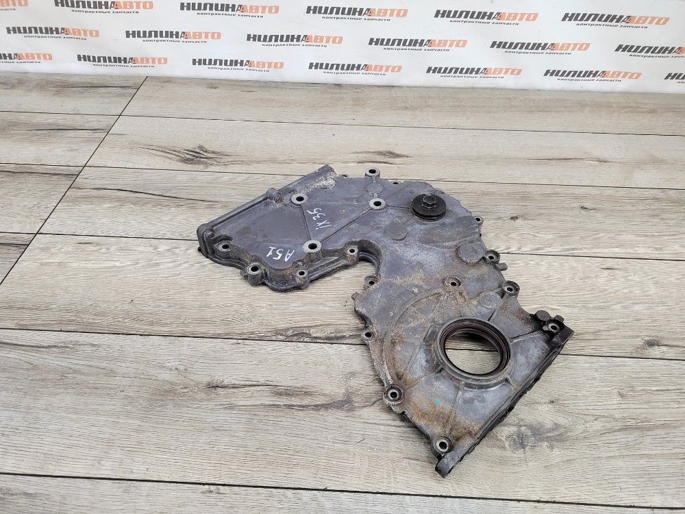 Крышка двигателя, 900 рублей, Москва