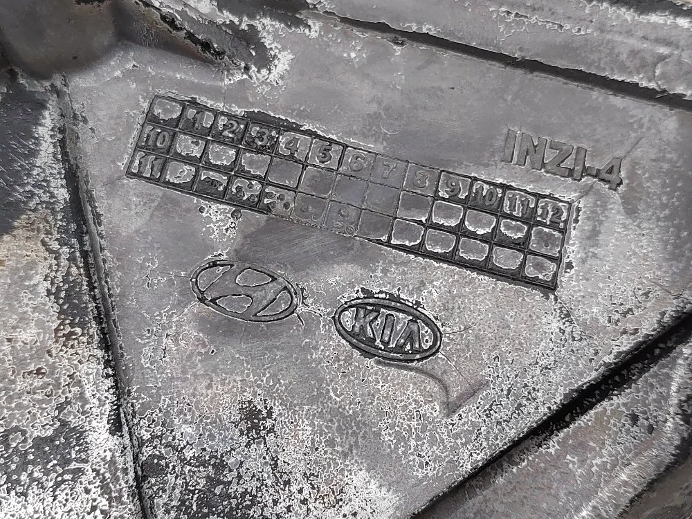 Крышка двигателя, 900 рублей, Москва