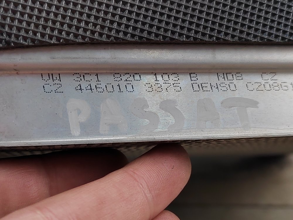 Испаритель кондиционера, 1000 рублей, Москва