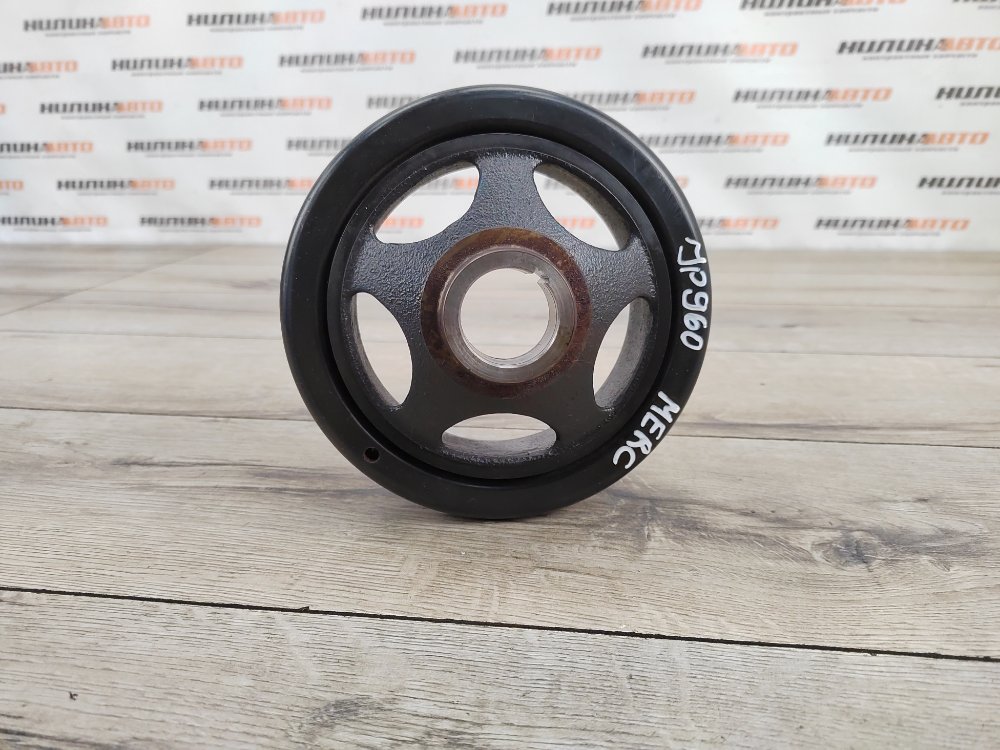 Шкив коленвала, 2900 рублей, Москва