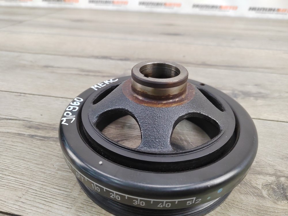 Шкив коленвала, 2900 рублей, Москва