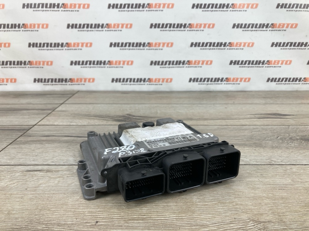 Блок управления двигателем, 5000 рублей, Москва