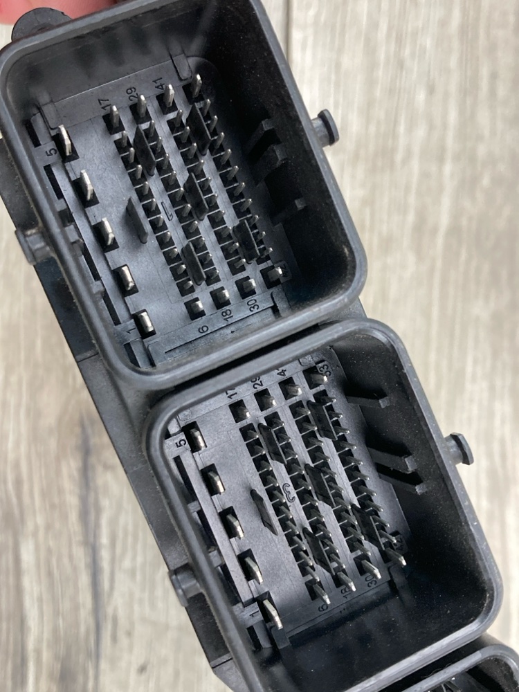 Блок управления двигателем, 5000 рублей, Москва