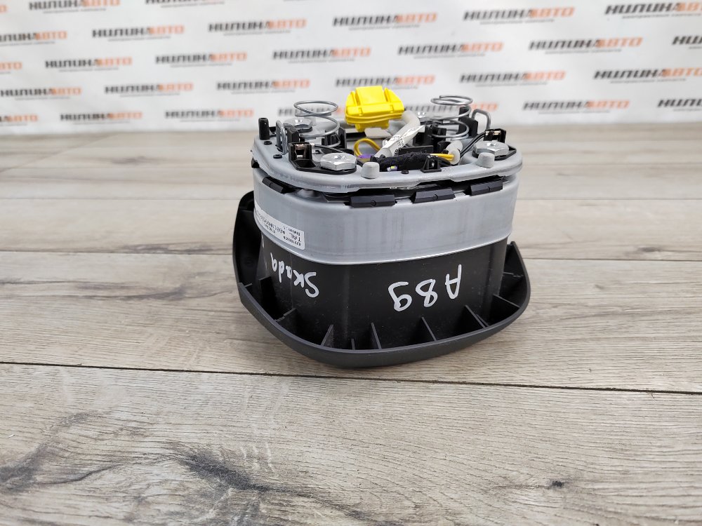 Подушка безопасности в руль, 7500 рублей, Москва