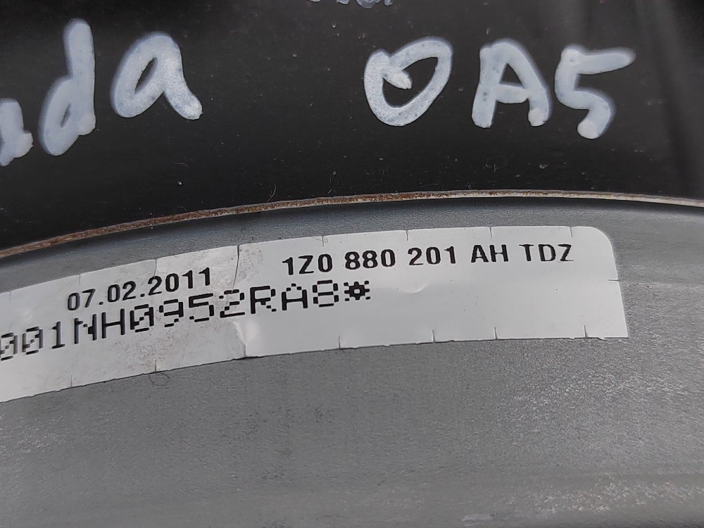 Подушка безопасности в руль, 7500 рублей, Москва