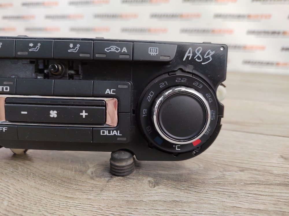 Блок управления печкой, 2000 рублей, Москва