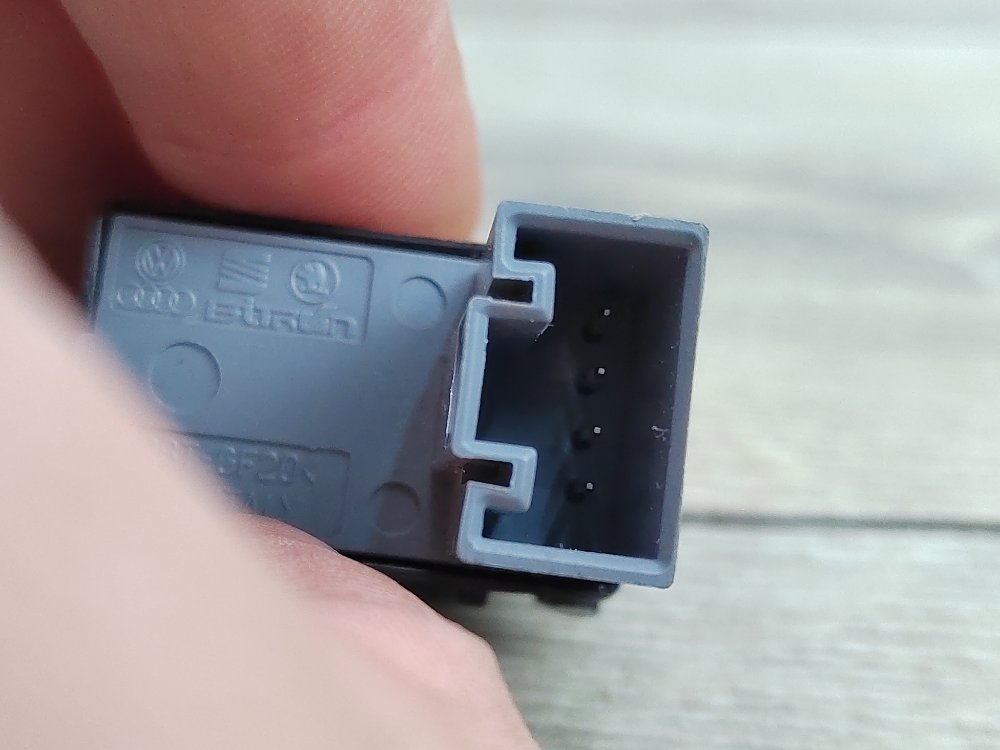 Кнопка стеклоподъемника, 400 рублей, Москва