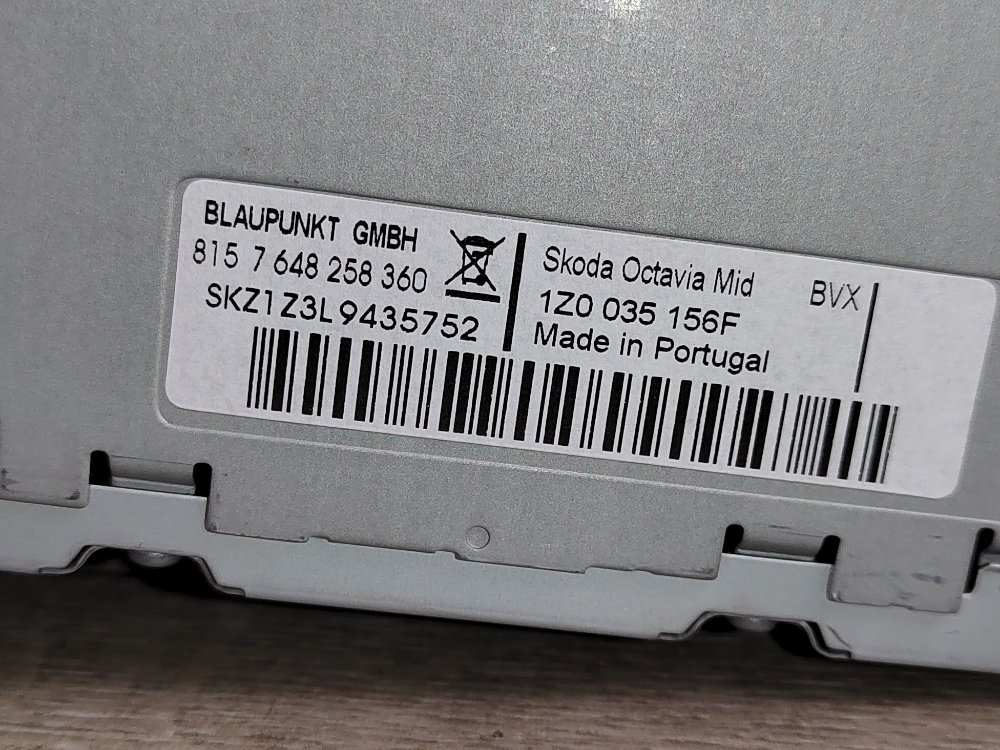 Магнитола, 5000 рублей, Москва