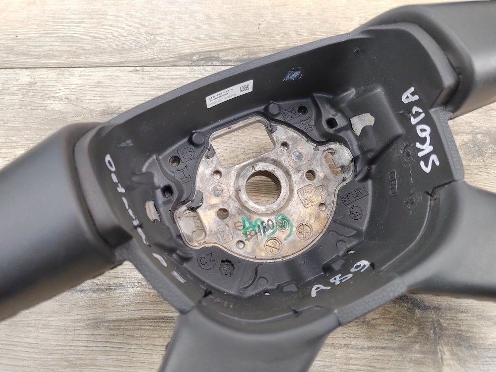 Руль, 5000 рублей, Москва