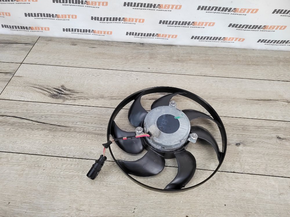 Вентилятор радиатора кондиционера, 3500 рублей, Москва